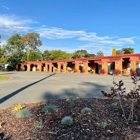 Tarra Motel Yarram エクステリア 写真