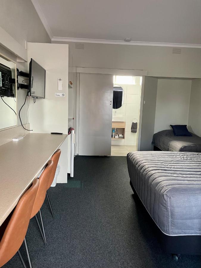Tarra Motel Yarram エクステリア 写真