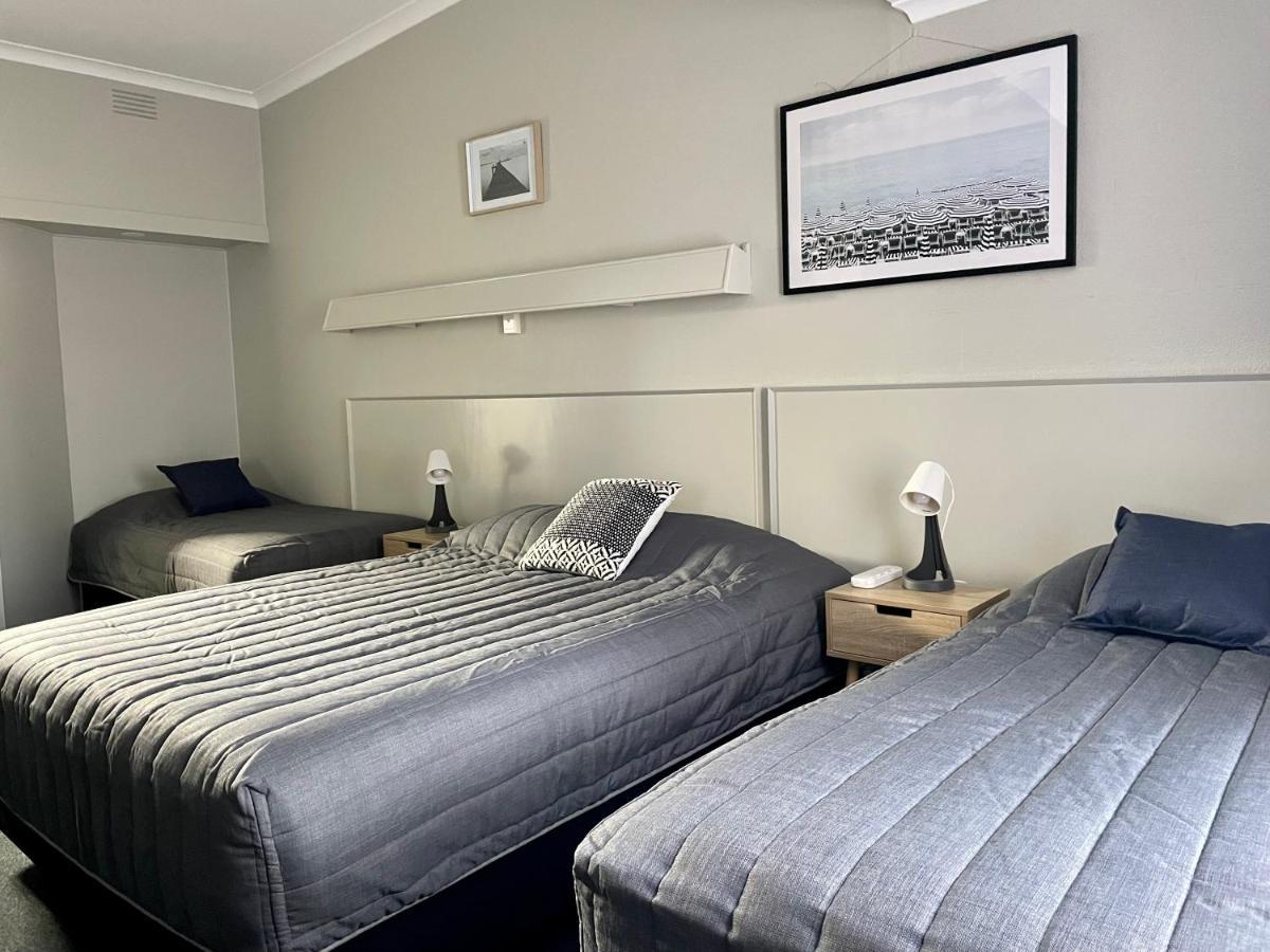 Tarra Motel Yarram エクステリア 写真