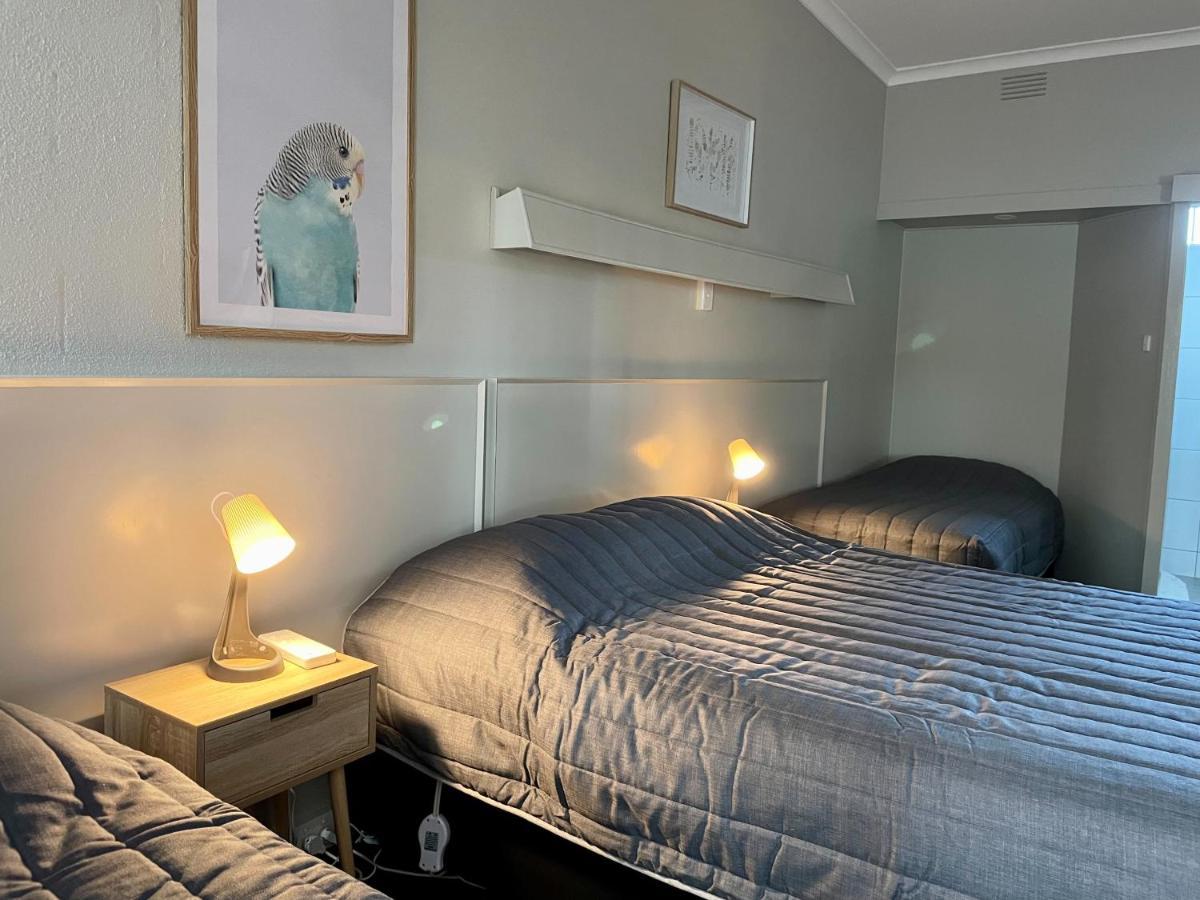 Tarra Motel Yarram エクステリア 写真
