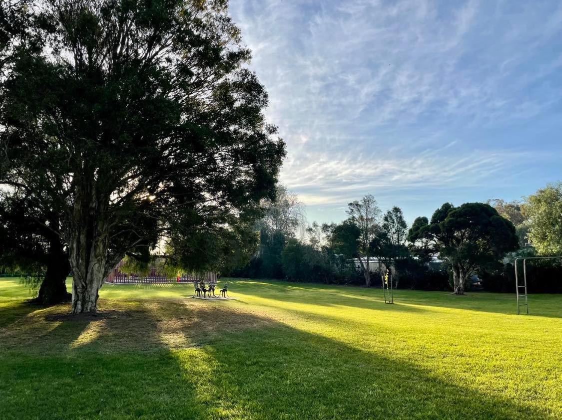 Tarra Motel Yarram エクステリア 写真