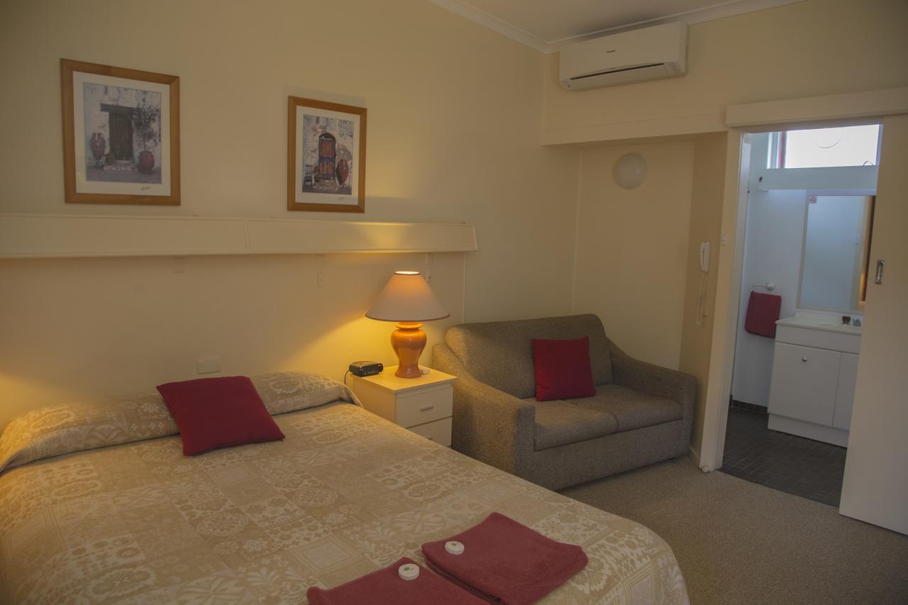 Tarra Motel Yarram エクステリア 写真