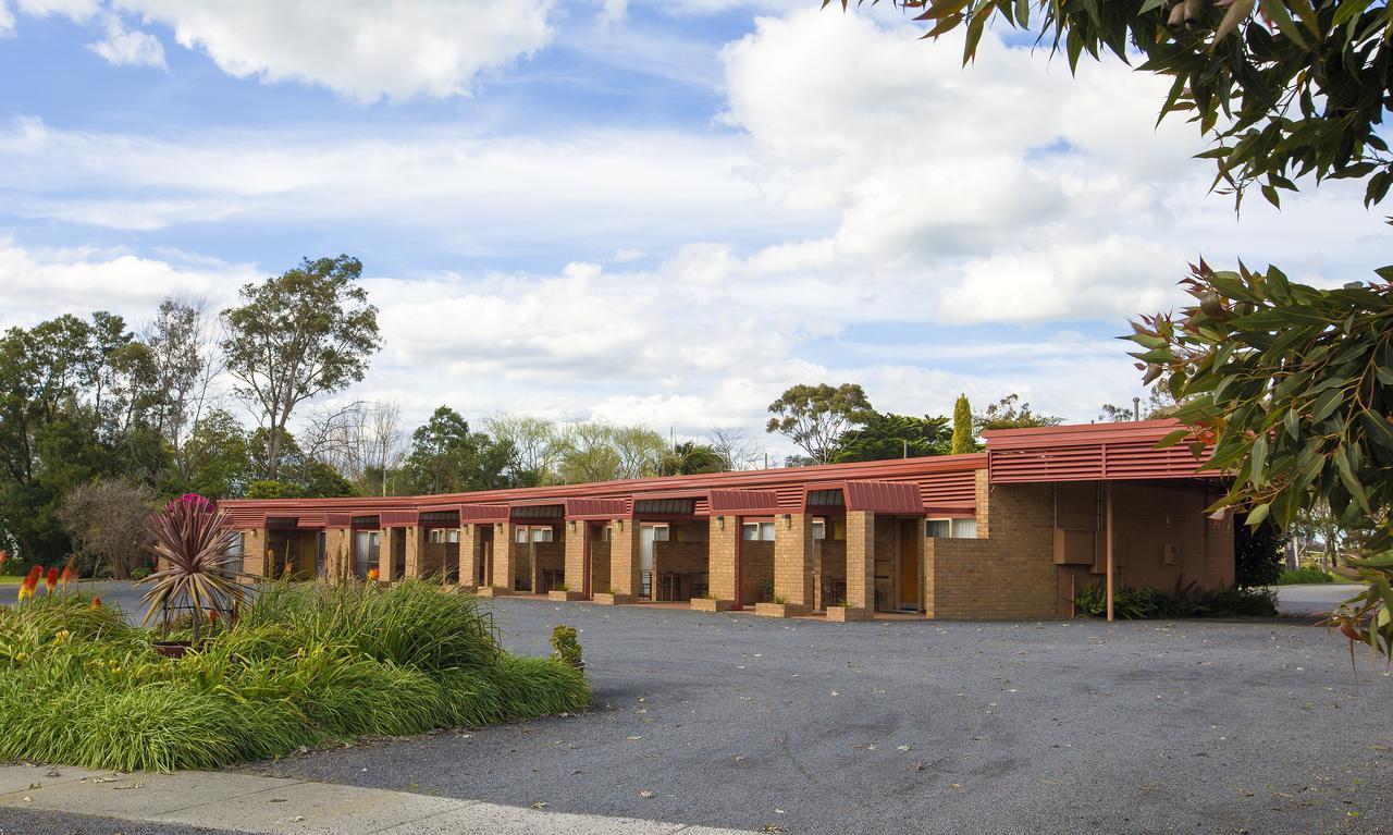 Tarra Motel Yarram エクステリア 写真