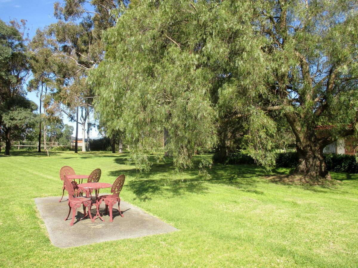 Tarra Motel Yarram エクステリア 写真