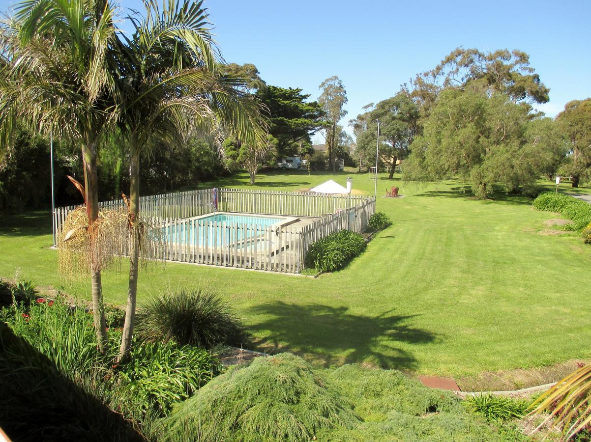 Tarra Motel Yarram エクステリア 写真